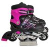 купить Роликовые коньки Richi RT6008S Role pentru copii (31-34) 45555 (roz) в Кишинёве 