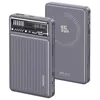 cumpără Acumulator extern USB (Powerbank) Remax RPP-615 10KmAh Wireless 20W+22,5W Gray în Chișinău 
