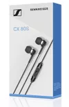 cumpără Căști cu fir Sennheiser CX 80S Black în Chișinău 