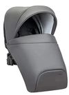 купить Детская коляска Angelina Carucior 2in1 Enigma Eco Leather Grey Ecco-11 в Кишинёве 