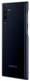 купить Чехол для смартфона Samsung EF-KN970 LED Cover Black в Кишинёве 