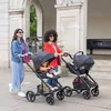 cumpără Сărucior pentru copii Joie T1201JACSW000 Chrome 2 Cashew 3in1 (multifunctional) în Chișinău 