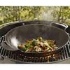 купить Казан Weber Ceaun din fonta Crafted Wok & Steamer в Кишинёве 