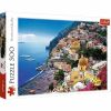 cumpără Puzzle Trefl 37145 Puzzles 500 Positano, Italy în Chișinău 