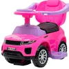 cumpără Tolocar Baby Mix 57178 Suv 3v1 Pink în Chișinău 