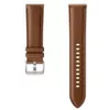 купить Ремешок Samsung ET-SLR84 Leather Band Brown в Кишинёве 