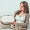 cumpără Pompă pentru sân InnoGIO GIO-361 II GIOmumLine Premium Warm(incalzire) în Chișinău 