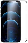 cumpără Sticlă de protecție pentru smartphone Nillkin Fog Mirror Full Coverage Matte iPhone 12 Pro Max, Black în Chișinău 