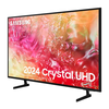 Televizor 60" LED SMART TV Samsung UE60DU7100UXUA, 3840x2160 4K UHD, Tizen, Black 