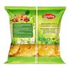 Ananas confiat, inele, 120g