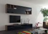 купить Стенка Indart Livingul Kubo 11 (300x43x210) в Кишинёве 