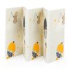 купить Коврик игровой Petite&Mars 435074 Covoras de joaca pliabil 2in1 Campy Mountains&Triangles в Кишинёве 