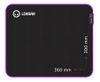 cumpără Covoraș pentru mouse LORGAR Main 313 360x300 Black Purple în Chișinău 