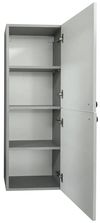 купить Шкаф-пенал Mashtab 11866 Lerida 400x250x1200 Alb в Кишинёве 