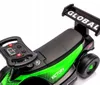 cumpără Tolocar Kids car 8410064 Green "R-Sport Racing Car" pentru copii în Chișinău 
