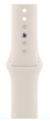 cumpără Ceas inteligent Apple Watch Series 8 GPS 41mm Starlight Aluminium Case MNP63 în Chișinău 