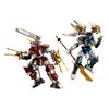 купить Конструктор Lego 71870 Ninjago. Titanii Gemeni в Кишинёве 