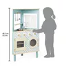 купить Игрушечная кухня и посуда Janod J06546 Kitchen Trio Playset в Кишинёве 