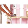 cumpără Bucătărie și veselă de jucărie Janod J06616 Bucatarie din lemn Double-Sided Playset în Chișinău 