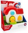 купить Игрушка развивающая Huanger (22351) Joc De-a v-ați ascunselea în căsuță HE8029 в Кишинёве 