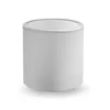 cumpără Masuta LYXO HOME FITTING CYLINDER BIANCO d55cm x h55cm table TA320-D00550-000 (Masuta cilindru de cafea, pentru gradina exterior sezlong terasa balcon) în Chișinău 