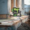 купить Нивелир лазерный Huepar HX04CG Nivela laser verde 4D в Кишинёве 