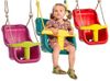 купить Качели PlayPark 5121 cu curea de siguranta Baby Luxe в Кишинёве 