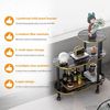 купить Журнальный столик miscellaneous RM2645 Masa de cafea pentru living cu PAL в Кишинёве 