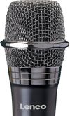 купить Микрофон Lenco MCW-011BK в Кишинёве 