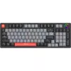 купить Клавиатура Xtrike Me GK-987G Black-Red в Кишинёве 