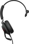 cumpără Căști pentru gaming Jabra 24189-889-889 Evolve2 40 SE, USB-C, UC Mono, Ext.Cord în Chișinău 