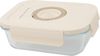 купить Контейнер для хранения пищи Bormioli Rocco 57733 Frigoverre Perla 0.6L, 17x13x6.5cm, sticla в Кишинёве 