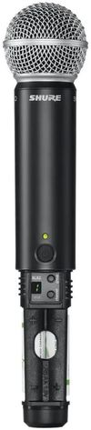 купить Микрофон SHURE BLX24E/SM58-K14 в Кишинёве 