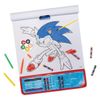 купить Набор для творчества As Kids 1023-62748 Set de desen Giga Block 5in1 Sonic в Кишинёве 