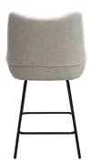 купить Барный стул Deco Brenvo Grey UF986-26 в Кишинёве 