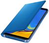 cumpără Husă pentru smartphone Samsung EF-WA750 Wallet Cover, Blue în Chișinău 