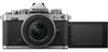 купить Фотоаппарат беззеркальный Nikon Z fc kit 16-50mm VR Silver в Кишинёве 