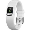 cumpără Fitness-tracker Garmin vivofit 4, White, S/M în Chișinău 