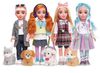 cumpără Păpușă Kids Hits KH33/003 Preppy Girl în Chișinău 