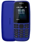 Nokia 105 (2019)  Duos, Blue 