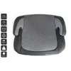 cumpără Scaun auto BabyGo BGO-3509 booster i-Size Melange Gray, 125-150 cm în Chișinău 