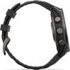 cumpără Ceas inteligent Garmin Fenix 9, 47mm, Carbon DLC, Black Band (010-04762-11) în Chișinău 