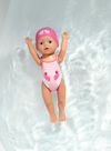 cumpără Păpușă Zapf 834060 BABY born My First Swim Doll pink 30cm în Chișinău 