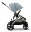 cumpără Сărucior pentru copii Cybex 524001297 Gazelle S Stormy Blue în Chișinău 