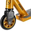 купить Самокат Nils HS033 Abisal Black-Gold Stunt Scooter в Кишинёве 