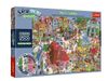 cumpără Puzzle Trefl 37479 Puzzle 500. Spy Guy în Chișinău 