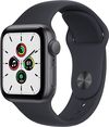 Apple Watch SE 44mm GPS (MKQ63), Grey Aluminium/Midnight 