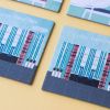 купить Настольная игра Londji DI033 Memo „Paris Expériences” в Кишинёве 