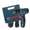 Шуруповёрт с аккумулятором Bosch GSR 120-LI