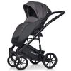 cumpără Сărucior pentru copii Riko Carucior 2in1 Basic Pacco 04 Carbon în Chișinău 